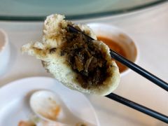 功德冬菜包-功德林素菜饭庄(前门店)