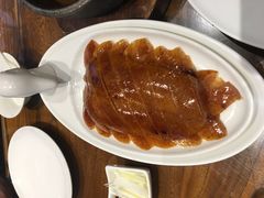 -北京老铺烤鸭(老城根店)
