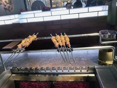 脆皮五花肉-很久以前羊肉串(南京路第一百货店)