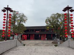 -丝绸小镇荻港古村