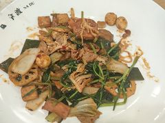 -拿渡麻辣香锅(龙旗购物中心店)