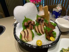 野菌拼盘-享月汤皇·海鲜小火锅·聚会(曲江创意谷店)