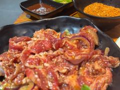-丹东特色烤肉(学府路一部店)