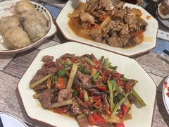 酸笋鸭-南雄雄州土菜餐厅(粤北大厦店)
