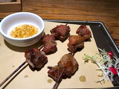 南宁·桂花蜜烤排骨-桂小厨广西菜(万象城店)