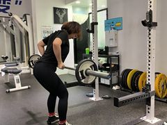 -汗水空间私教健身连锁(SM广场店)
