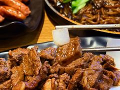 -恩你小木屋·烤肉韩式料理(嘉兴秀洲店)