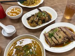 -百福麵家(新馬路店)