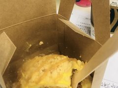 海燕坚果芝士卷-星巴克(天津工华道智慧山店)