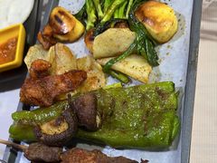 -云晓光头烧烤吧(盛夏店)