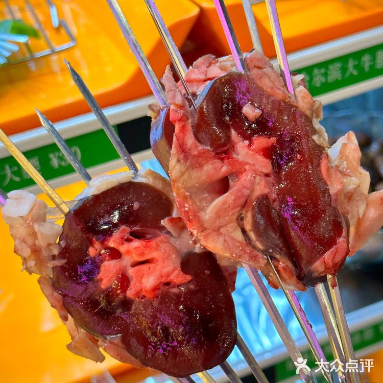 冬天在室内也能体验室外烧烤的乐趣，好有意思❗️｜北京探店