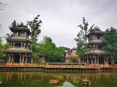 -黄龙溪古镇