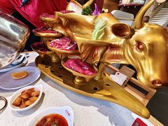 -千牛将·鲜牛肉火锅(开元路店)