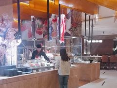 -济南鲁能贵和洲际酒店-第六层自助餐厅