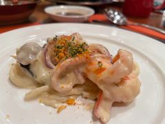 -岷山饭店-芝芝自助餐厅