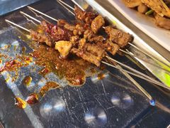 -彭福吉面鱼炒鸡·炒菜·烧烤(高新路店)