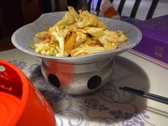 -卢大鲜鱼头捞饭(美利广场店)