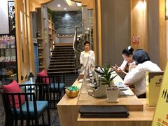 -豪爵足道·SPA(二七路店)