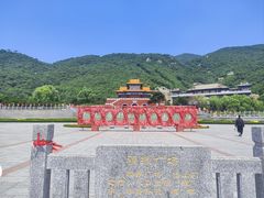 -天津盘山风景名胜区