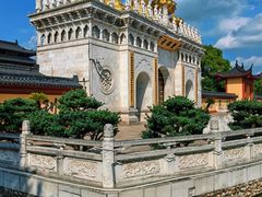 -上海东林寺(金山区)