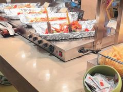 -长沙三景韦尔斯利酒店·Oval全日制餐厅自助餐