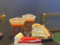 -Peet's Coffee皮爷咖啡(德基店)