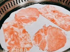 -钱小奴创意自助餐厅·原切谷饲安格斯畅吃(宁波奉化银泰店)