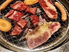 -御牛道日式烤肉料理(杭州万象城店)