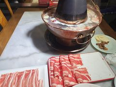 -正福居老北京正宗铜锅泉水涮肉(彰化路店)