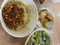 -蒋家桥饺面店(东关街店)