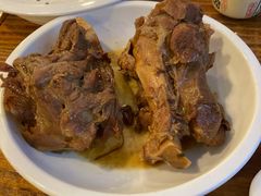 特色酱骨架-东北人家铁锅炖(鞍山路店)