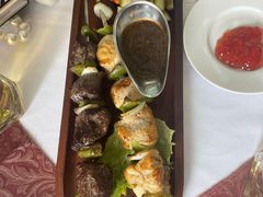 -小白桦西餐厅
