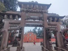 -金堂县云顶石城风景区