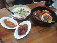 -优壹佳·延边朝鲜族料理(中山北路店)