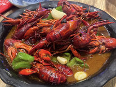 -阿郎龙虾烧烤海鲜馆(苏河融景店)