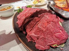 鲜切牛氏辈-麻辣空间·清油火锅(水井沟店)