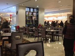 -海中洲国际大酒店-自助餐厅