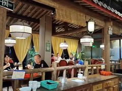 -金苑酒家·客家菜·广东老字号(万象店)