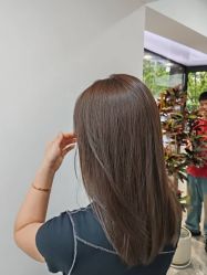 -可可·人气烫发Salon女士专属