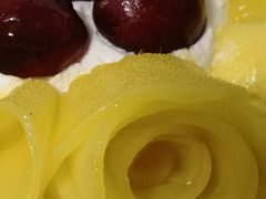 -Strawberry Butterfly草莓蝴蝶日式水果挞