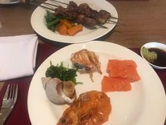 -咖啡苑自助餐厅·中国大饭店