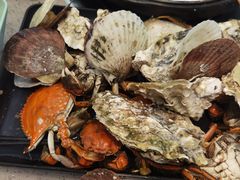 -乔哥铭洋海鲜自助(皇城恒隆广场店)