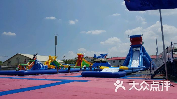 顾村公园水上乐园图片 - 第13张