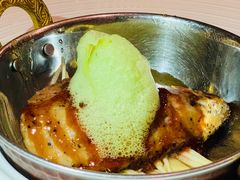 法式香煎鹅肝沙拉-王品牛排(福州泰禾店)