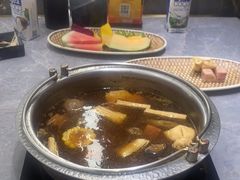 -一绪に寿喜烧(荟聚店)