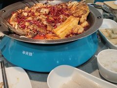 -半天妖烤鱼(兰州国芳中心店)