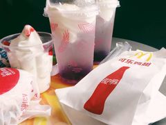 -麦当劳(杭州西湖银泰百货店)