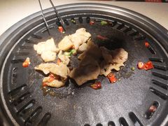 -猫爪爪原切自助烤肉(观音桥阳光世纪店)