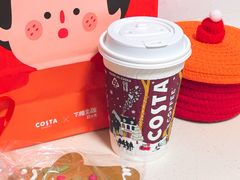 -COSTA COFFEE(新奥购物中心店)