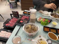 -顶福胜潮汕牛肉火锅(观沙岭店)